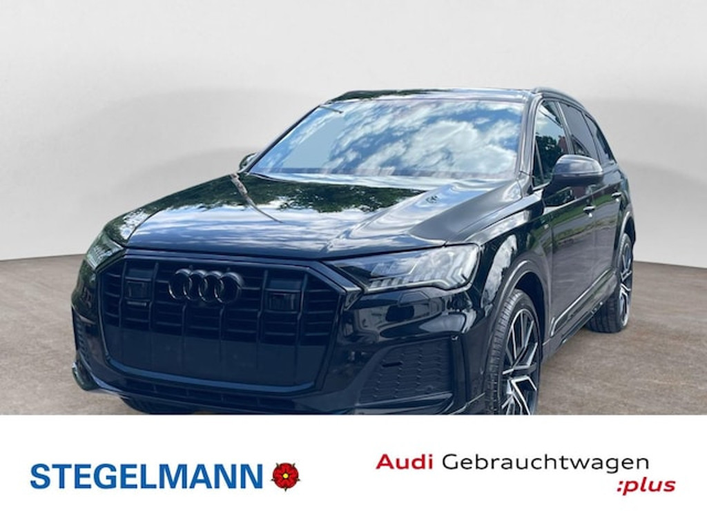 Audi Q7 Quattro Competition 50 TDI