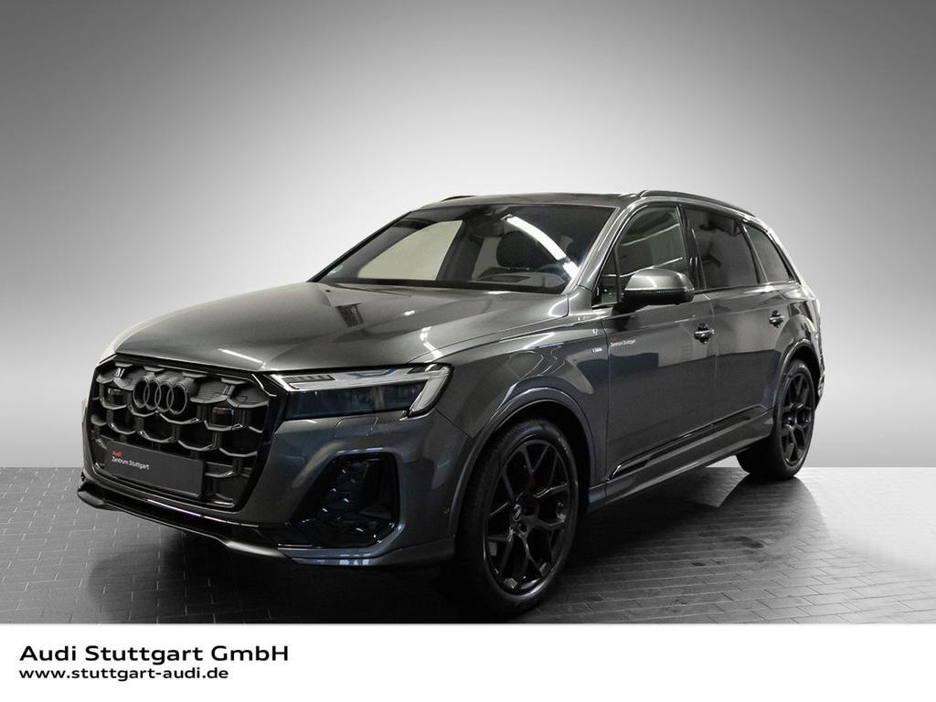 Audi Q7 Quattro S-Line