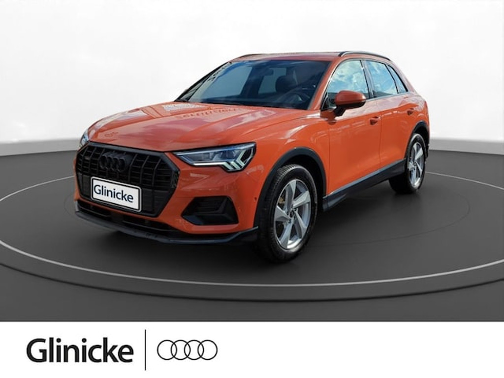 Audi Q3 Quattro S-Tronic 35 TDI
