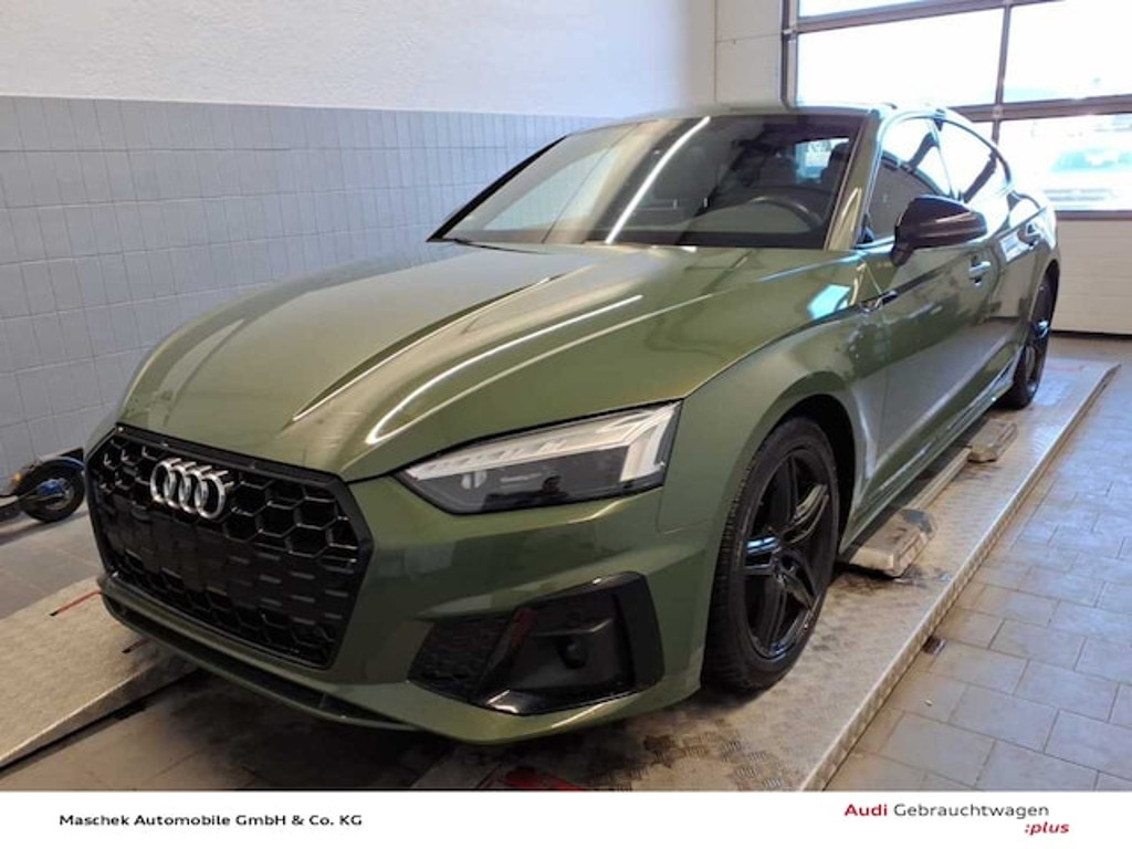 Audi A5 Sportback Quattro 50 TDI