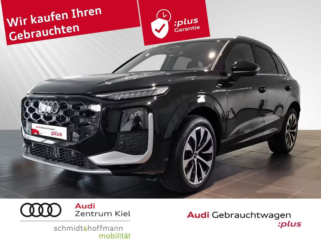 Audi Q3 S-Tronic
