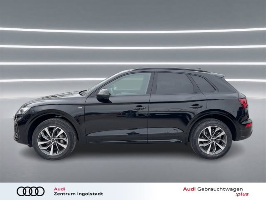 Audi Q5 Quattro 50 TDI