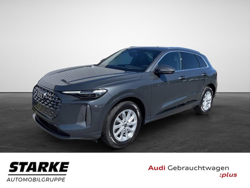 Audi Q5 S-Tronic