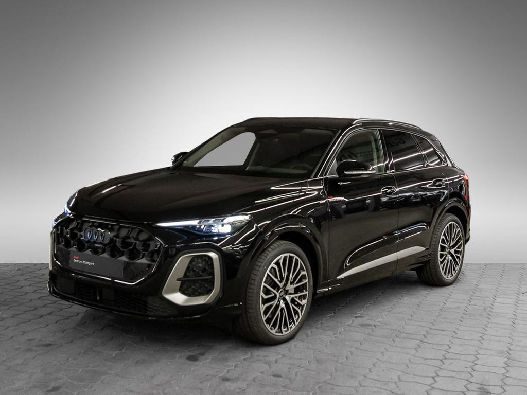 Audi Q5 Quattro S-Tronic