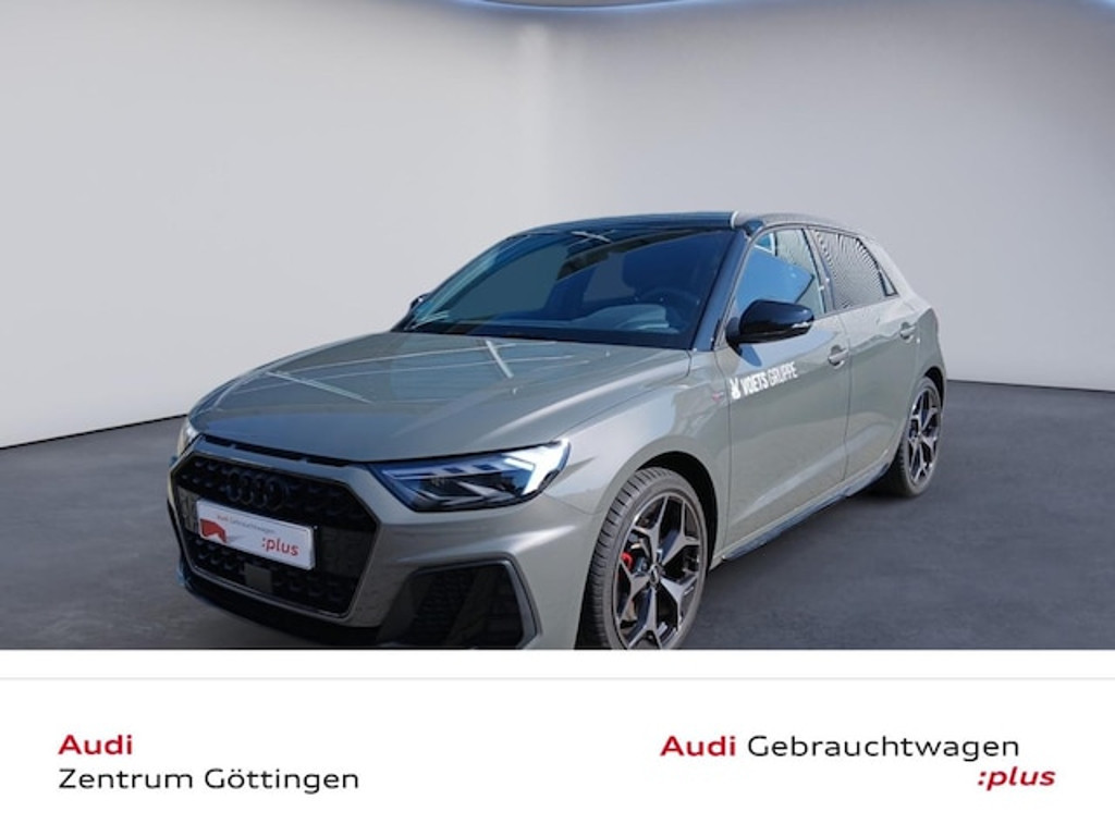 Audi A1 Sportback S-Line S-Tronic 35 TFSI