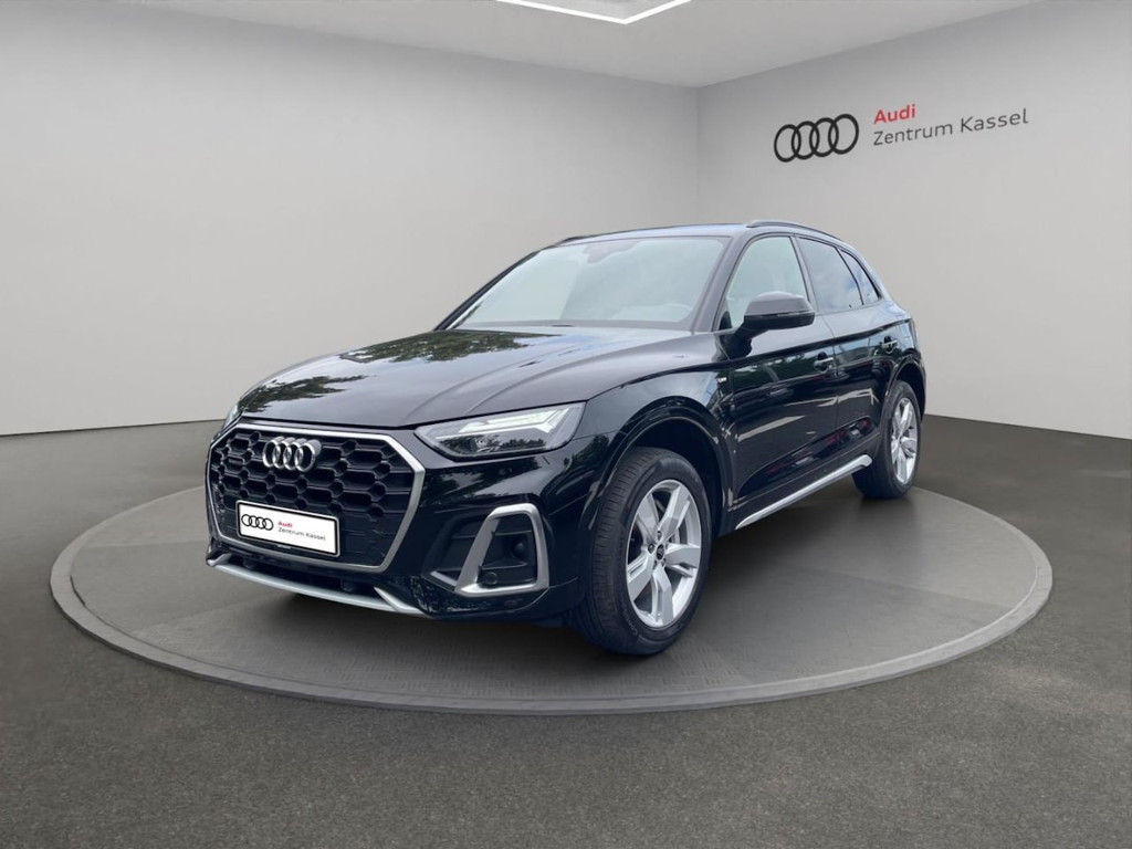 Audi Q5 Quattro S-Tronic Hybride 55 TFSI