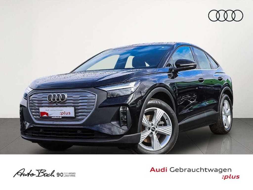 Audi Q4 e-tron Sportback 35