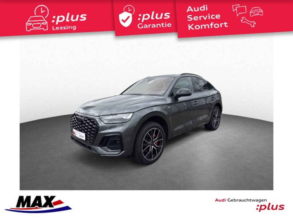 Audi Q5 Sportback Quattro Business S-Line S-Tronic Hybride 55 TFSI