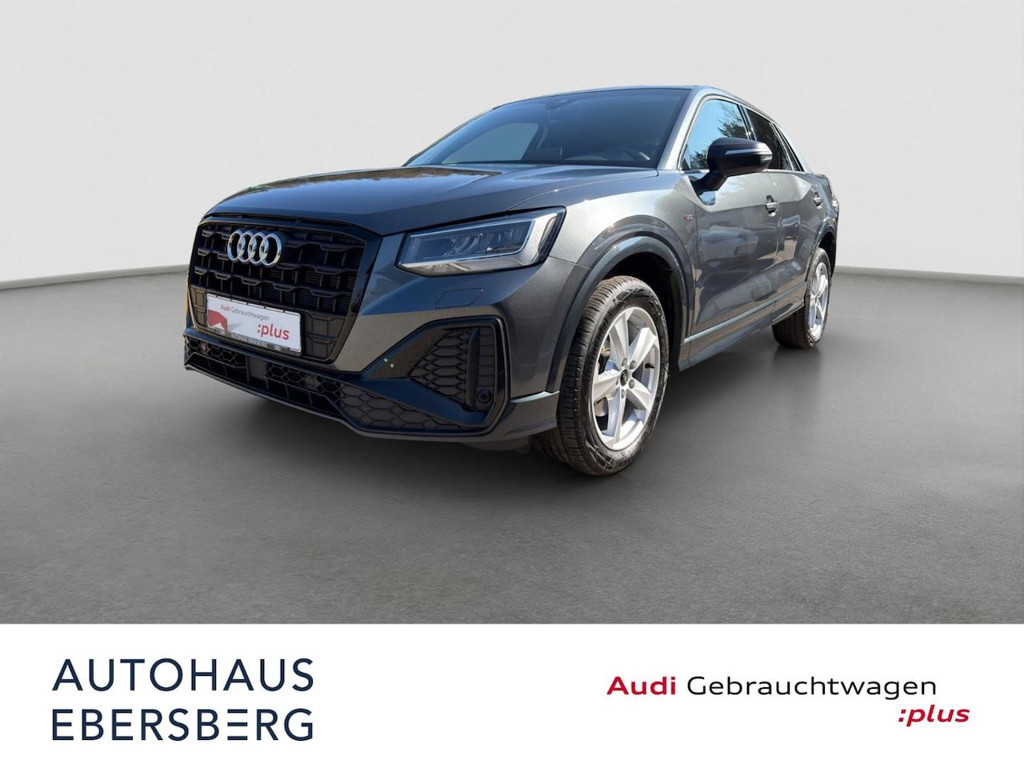 Audi Q2 S-Line 30 TFSI