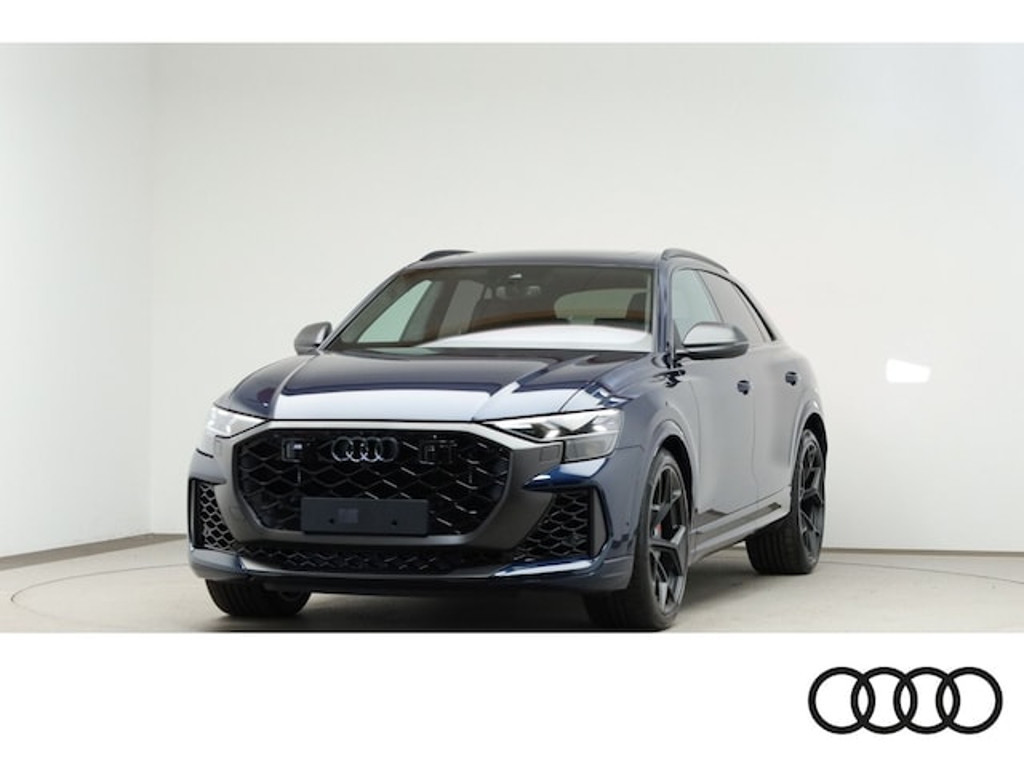 Audi RS Q8 Quattro Performance