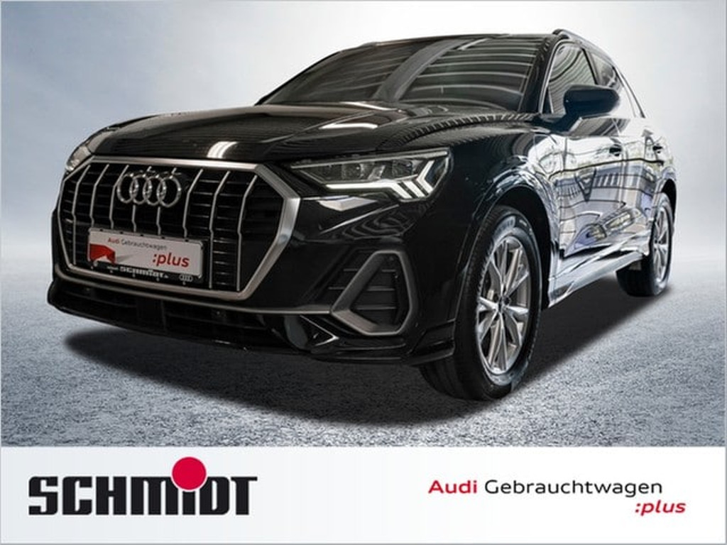 Audi Q3 S-Tronic Hybride 45 TFSI