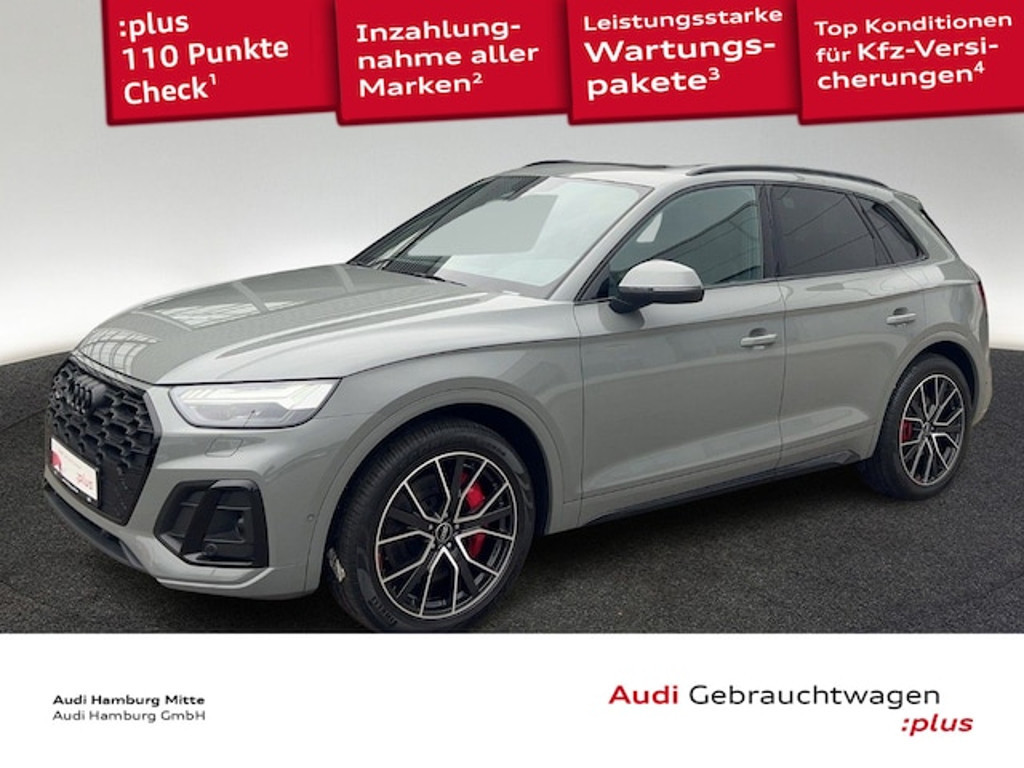 Audi SQ5 SUV TDI tiptronic Audi SQ5 SUV