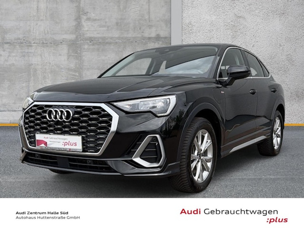 Audi Q3 Sportback S-Tronic Hybride 45 TFSI