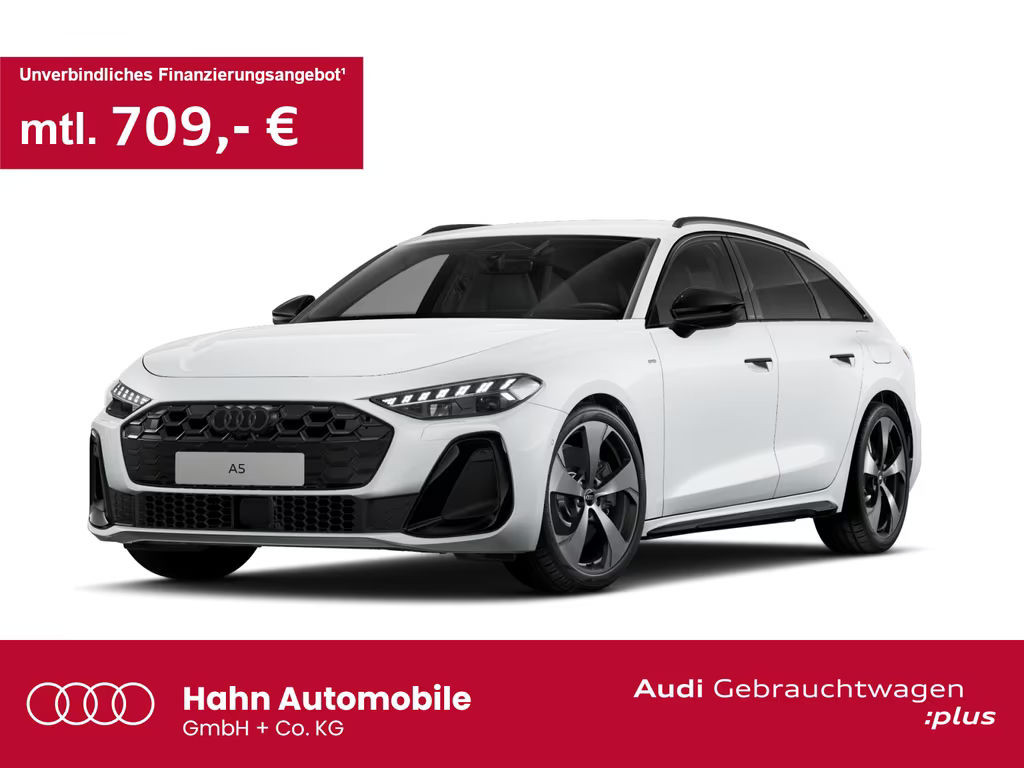 Audi A5 Avant Quattro S-Line Hybride 2.0 TFSI
