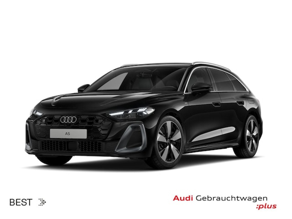 Audi A5 Avant Quattro S-Tronic Hybride