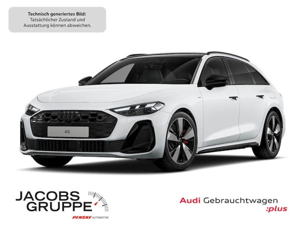 Audi A5 Avant Quattro S-Tronic Hybride