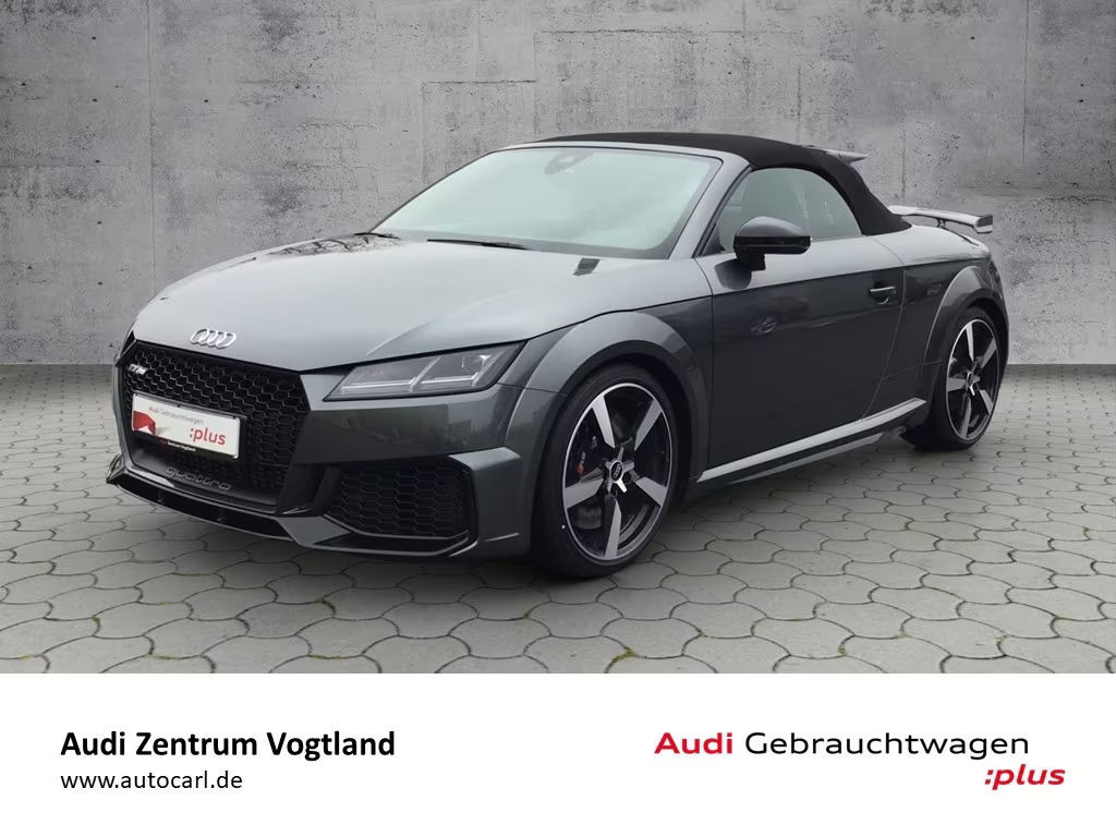 Audi TT RS