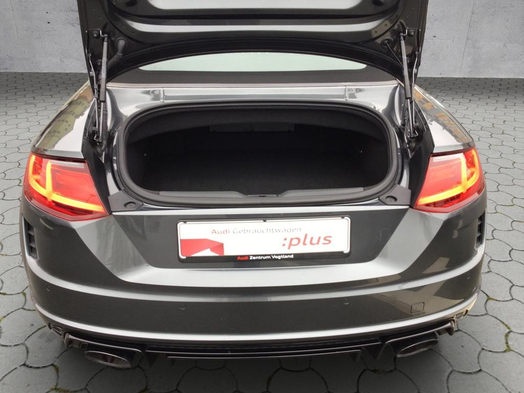 Audi TT RS
