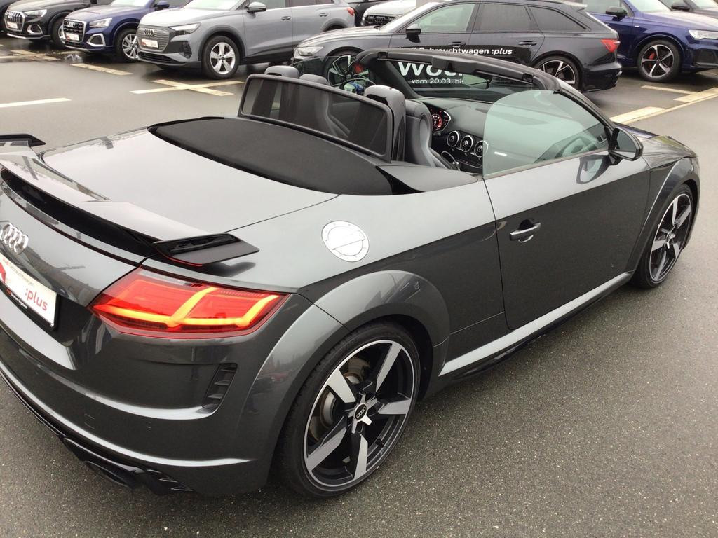 Audi TT RS