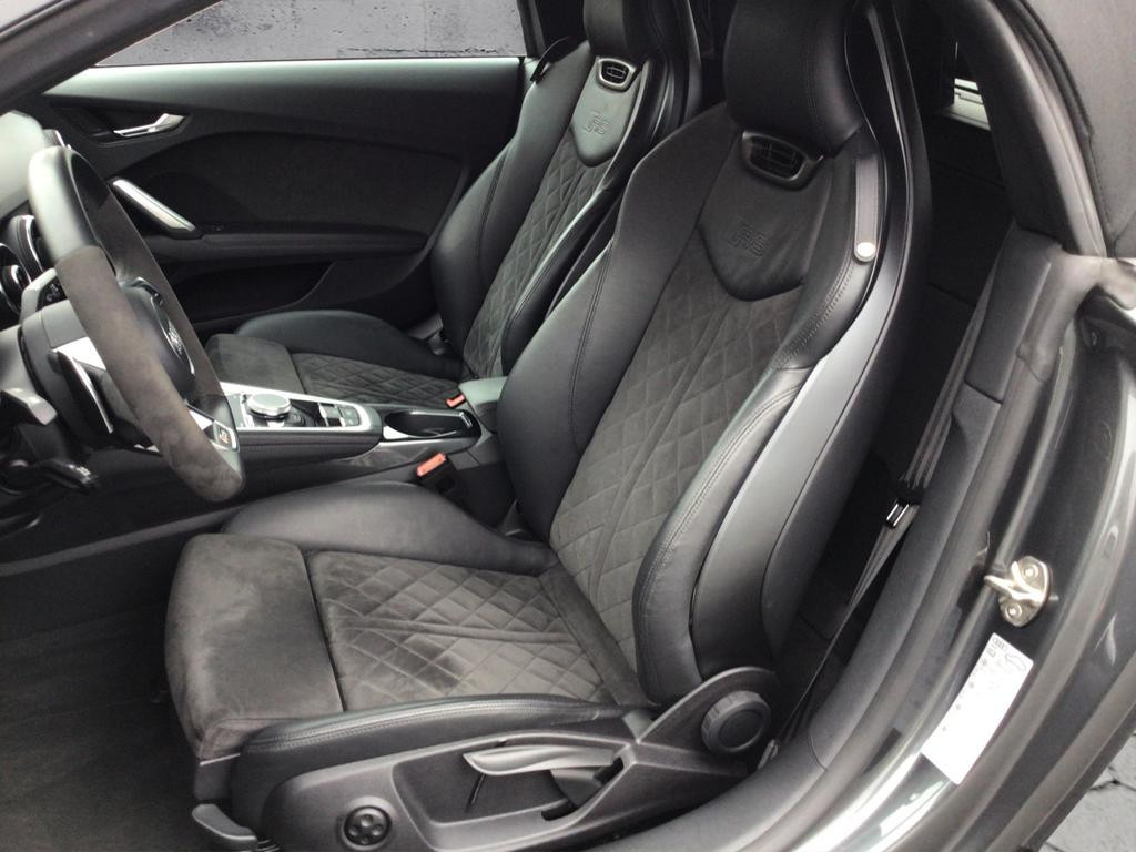 Audi TT RS