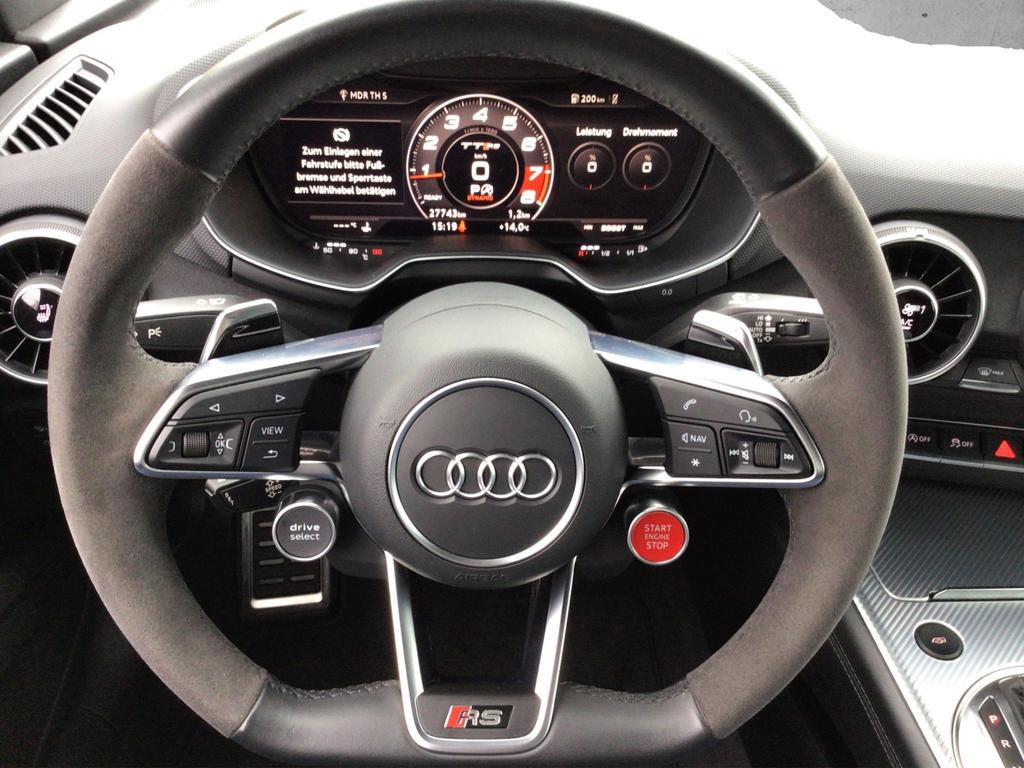 Audi TT RS
