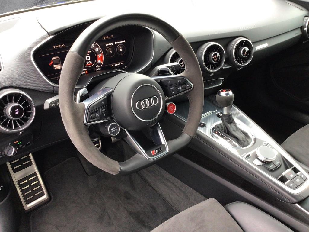 Audi TT RS