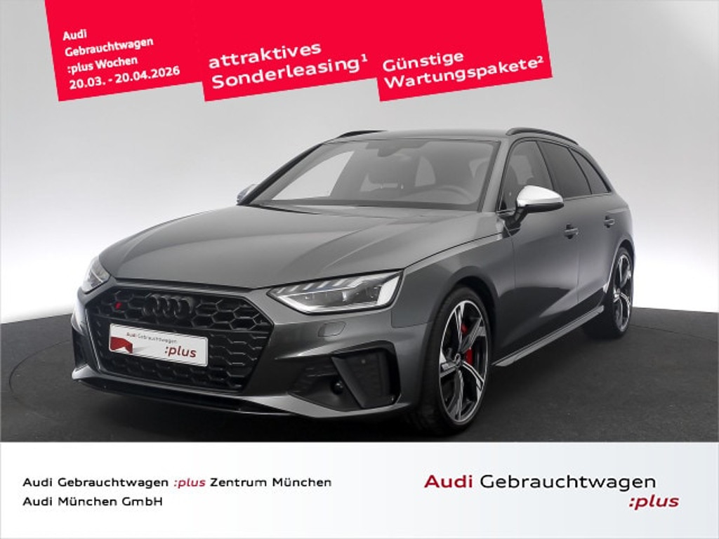 Audi S4 Avant Quattro