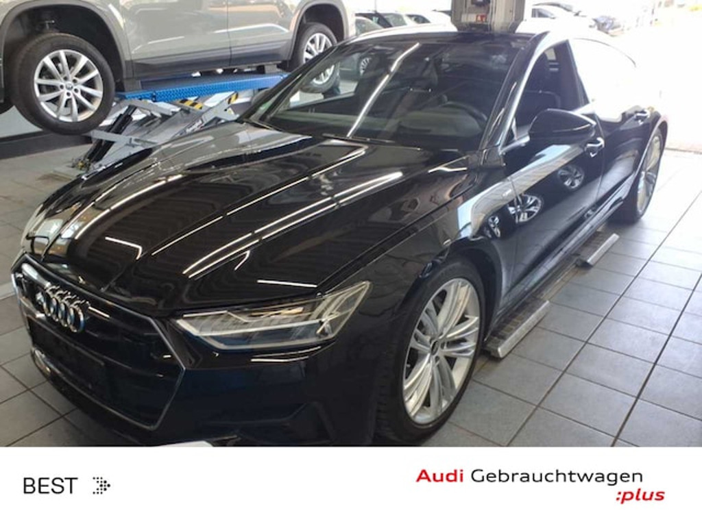 Audi A7 Sportback Quattro 50 TDI
