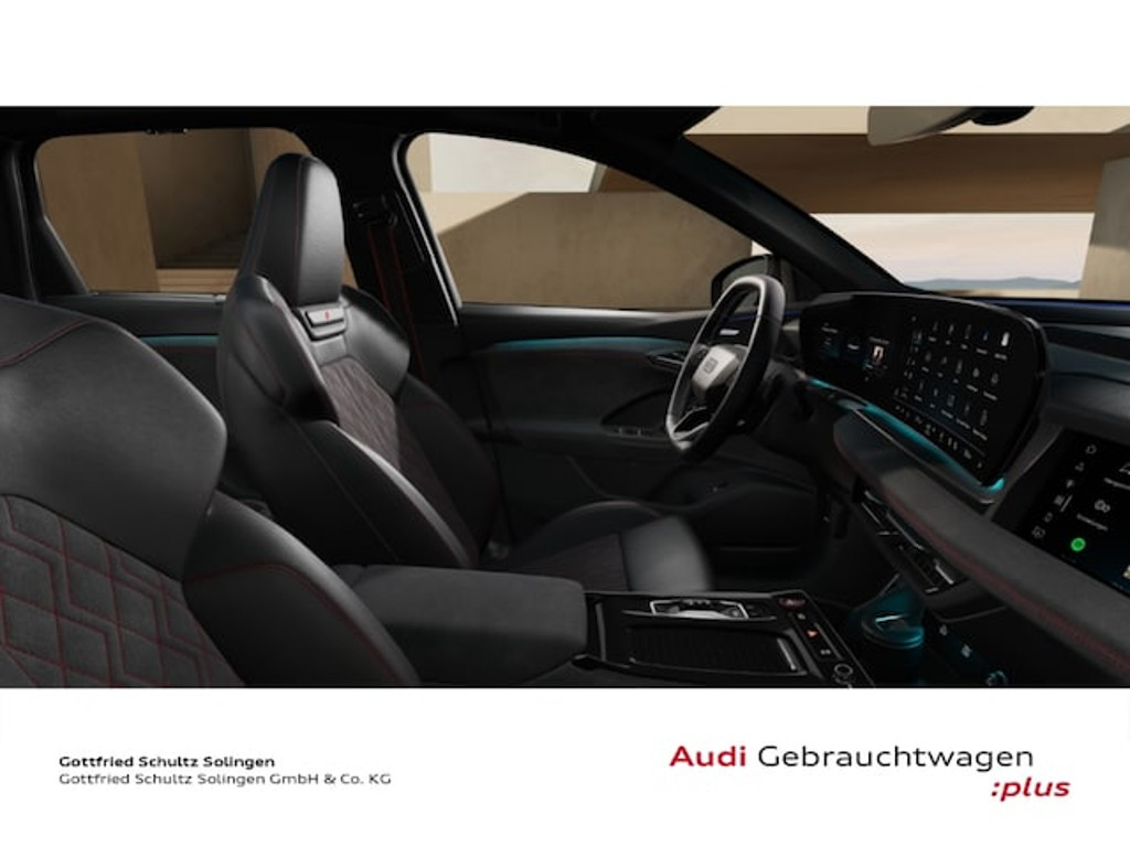 Audi Q6 e-tron