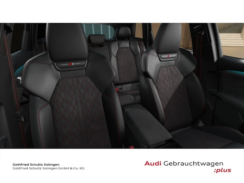 Audi Q6 e-tron
