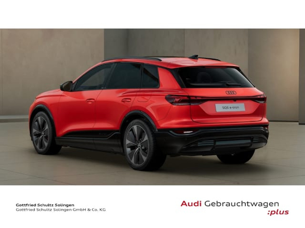 Audi Q6 e-tron