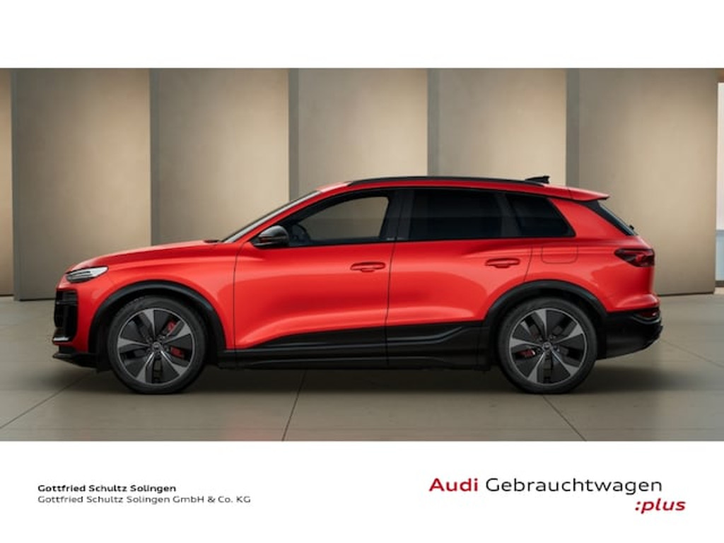 Audi Q6 e-tron