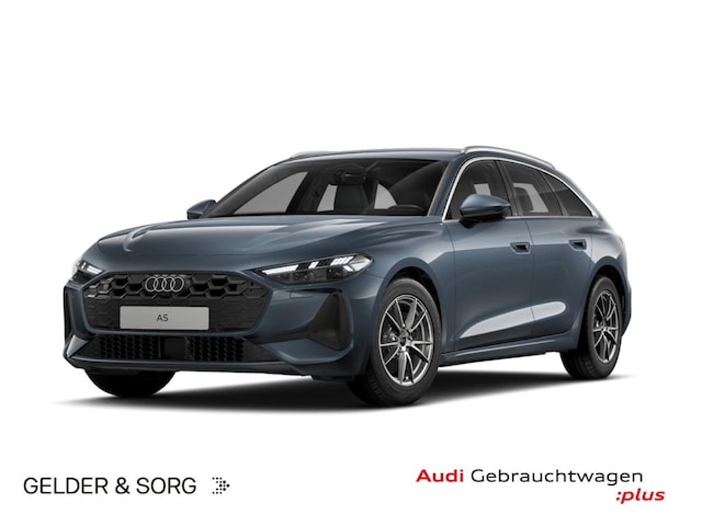 Audi A5 Avant S-Tronic