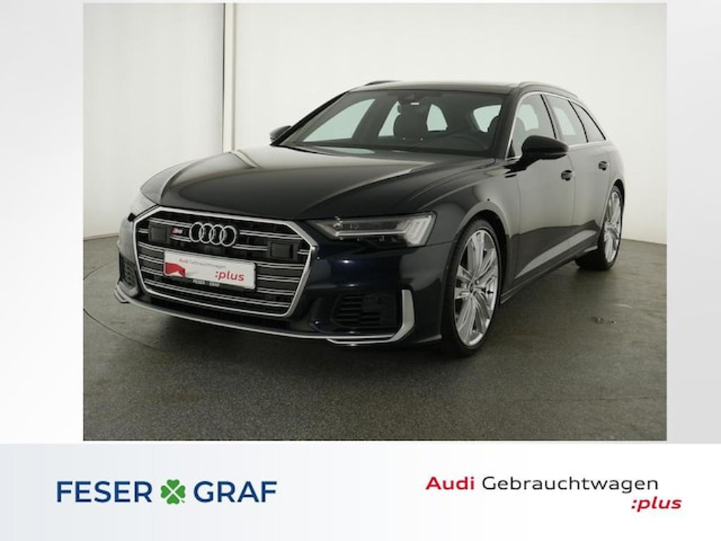 Audi S6 Avant Quattro