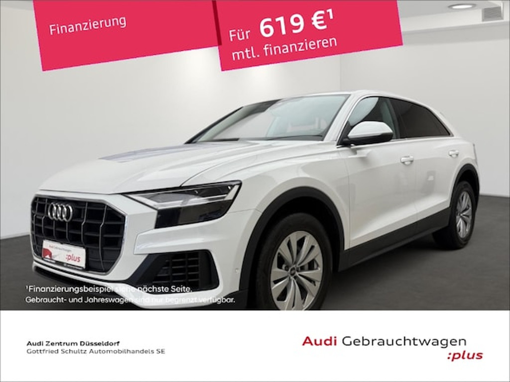 Audi Q8 Quattro 55 TFSI