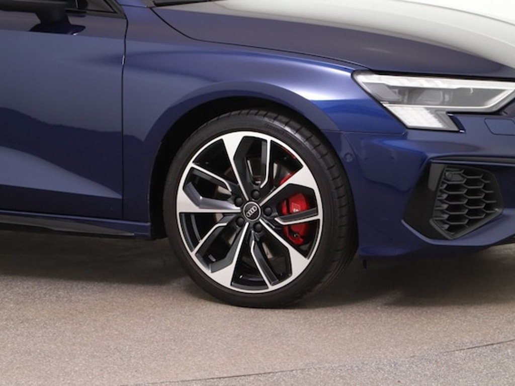 Audi S3 Sportback Quattro S-Tronic