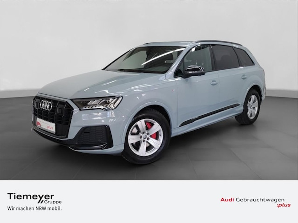 Audi Q7 Quattro 50 TDI
