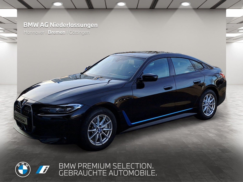 BMW i4 Coupé Gran Coupé eDrive40