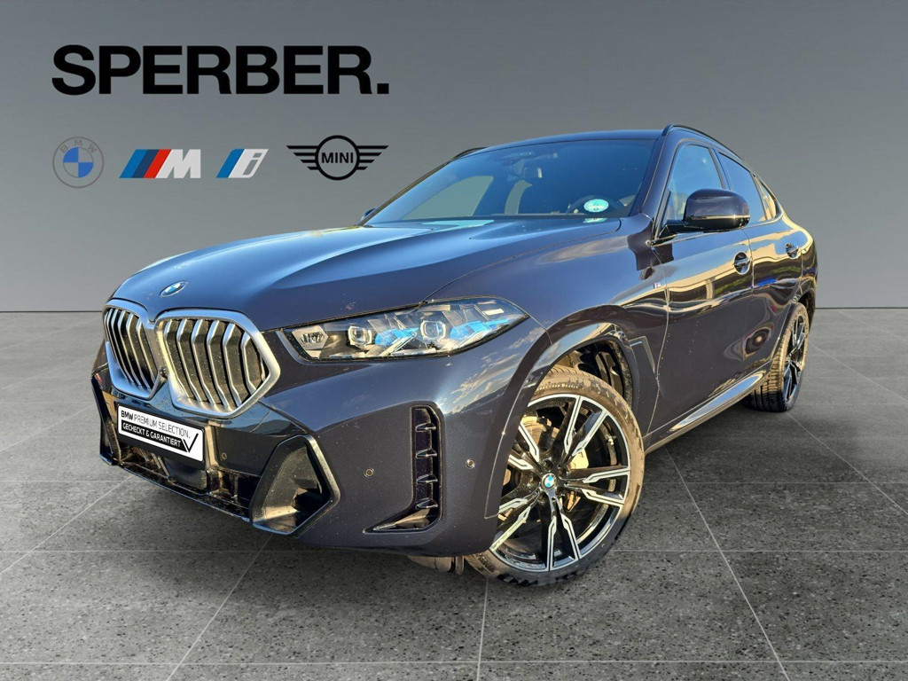 BMW X6 M-Sport xDrive40d