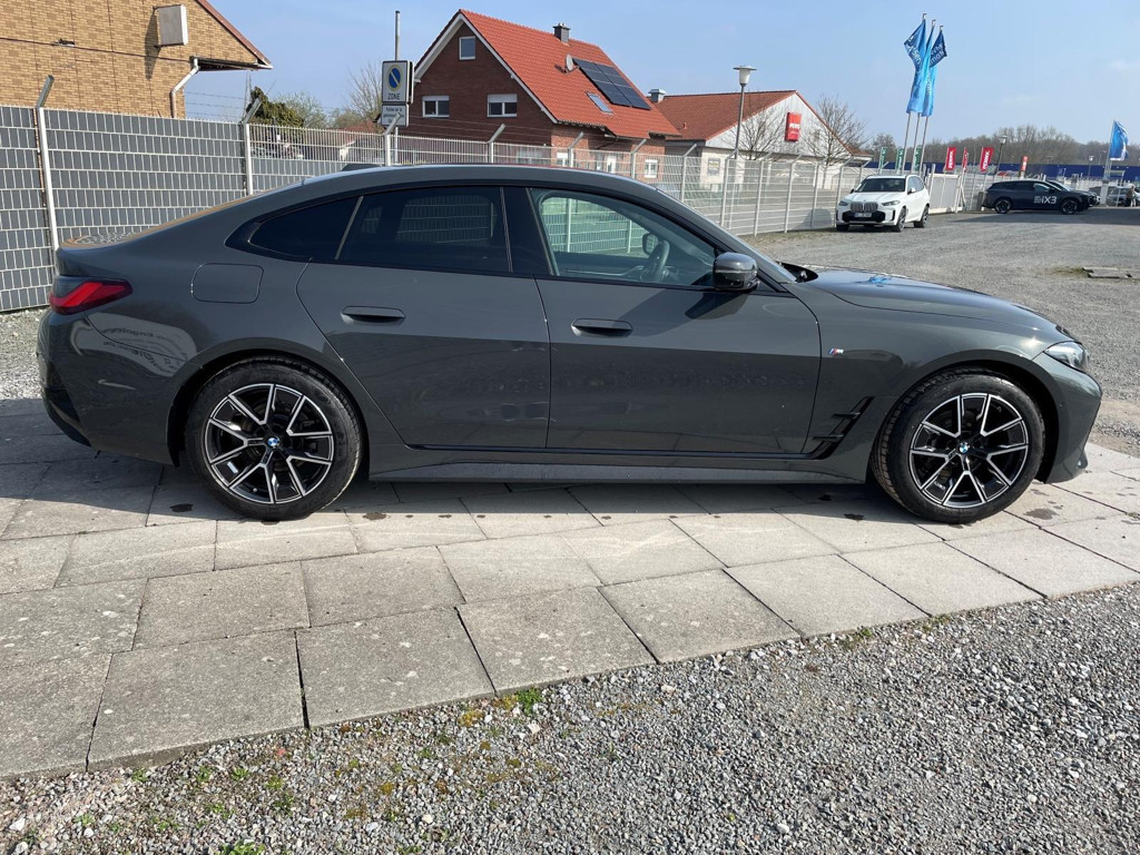 BMW 4 Serie 420 Coupé Gran Coupé 420d