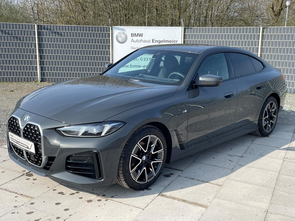 BMW 4 Serie