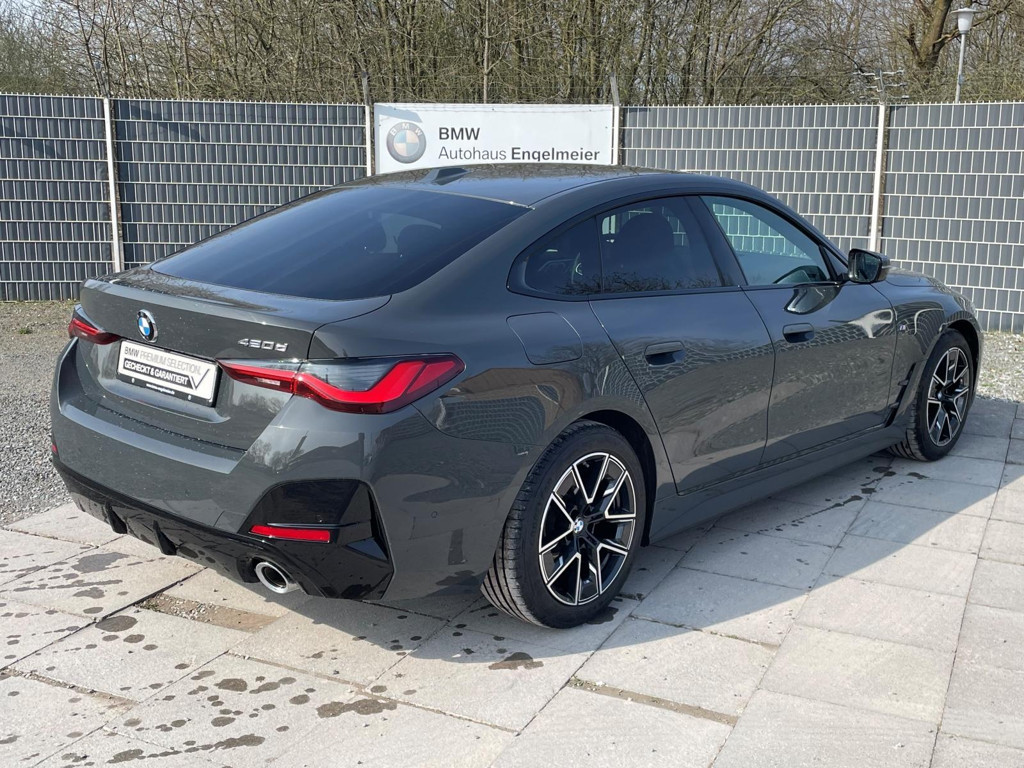 BMW 4 Serie