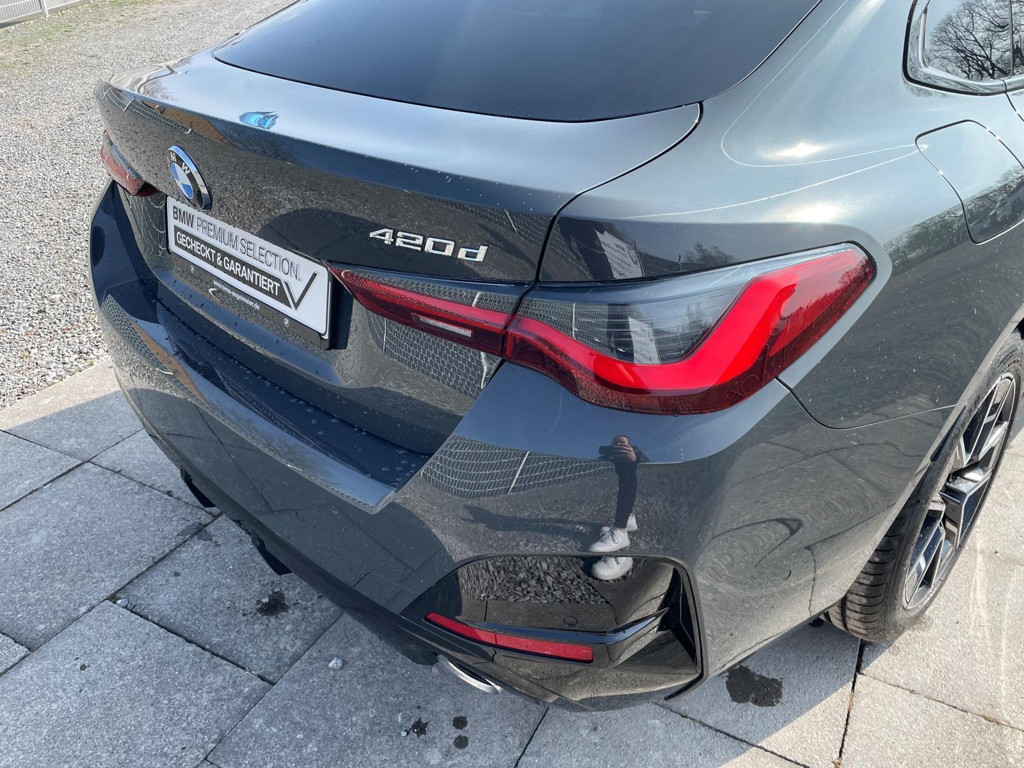 BMW 4 Serie
