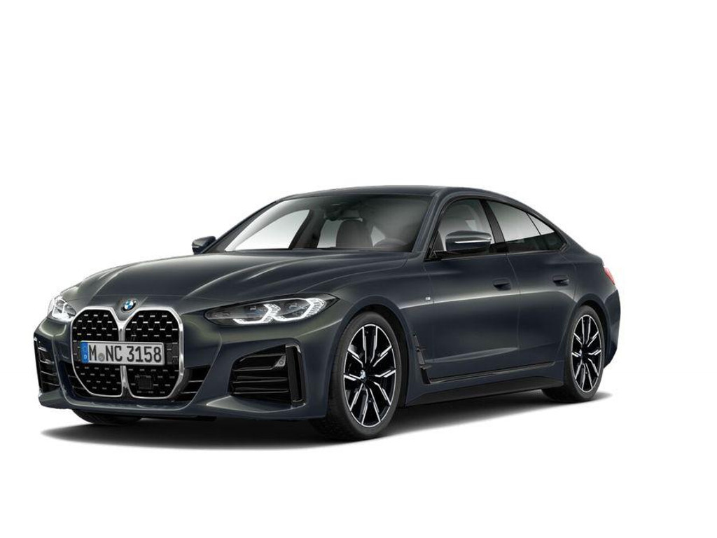 BMW 4 Serie 420 Coupé Gran Coupé 420i