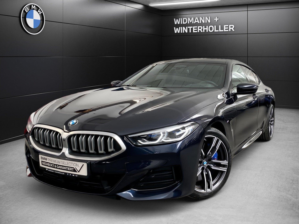 BMW 8 Serie 840 xDrive Coupé Gran Coupé 840d