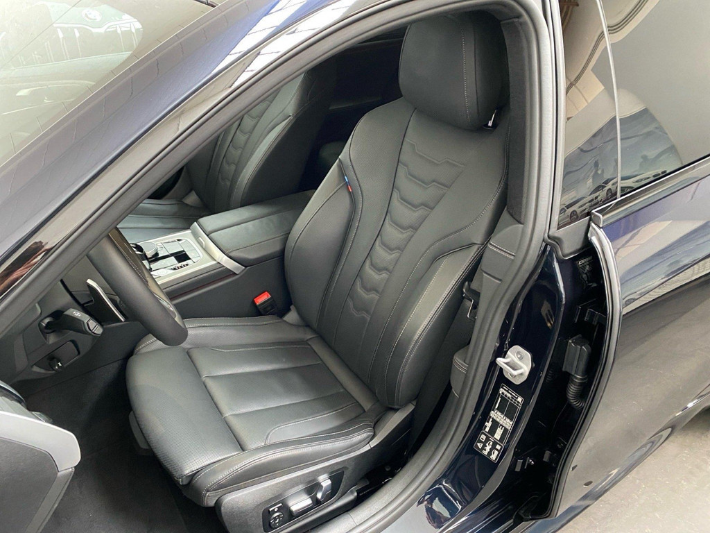 BMW 8 Serie