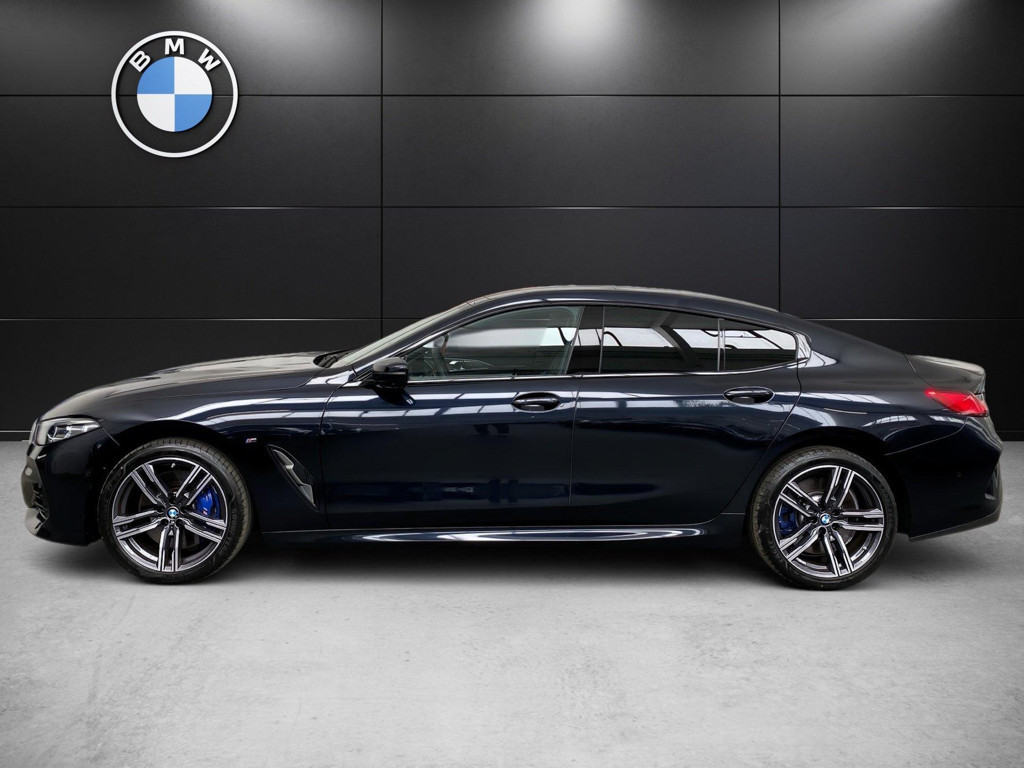 BMW 8 Serie