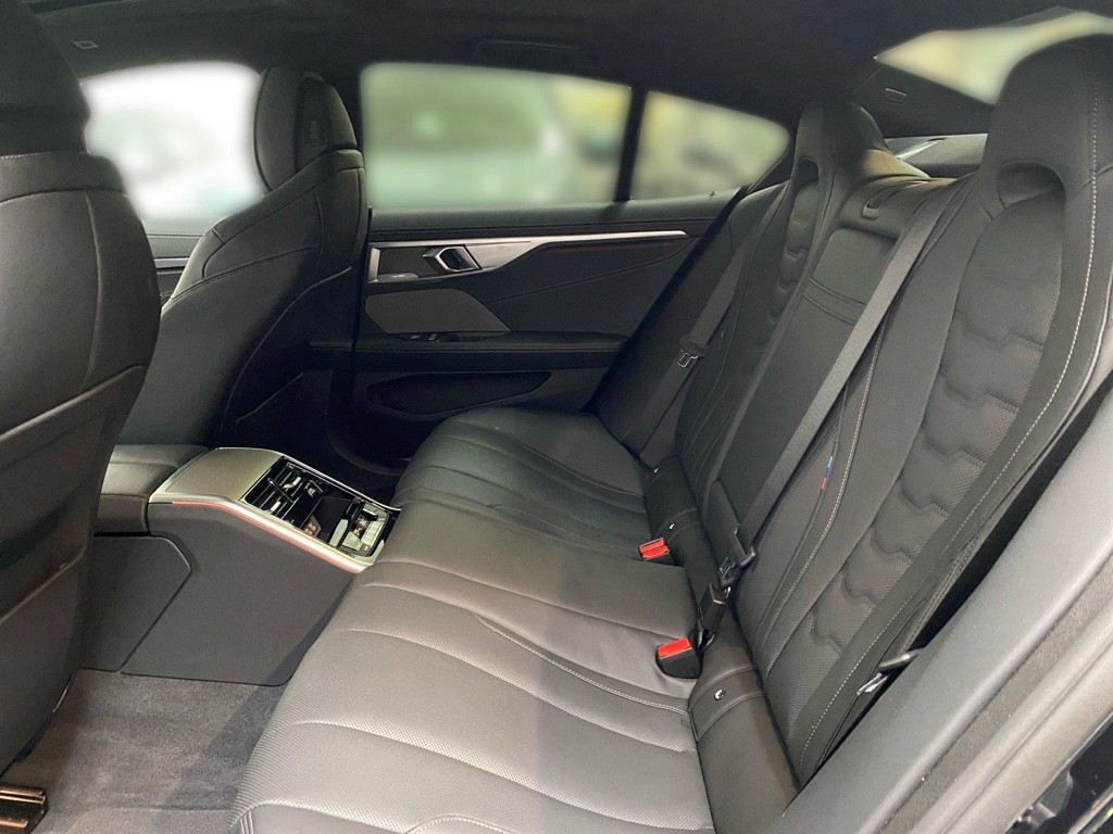 BMW 8 Serie