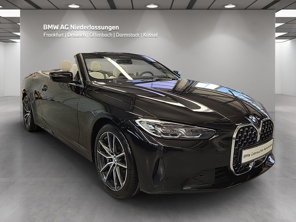 BMW 4 Serie