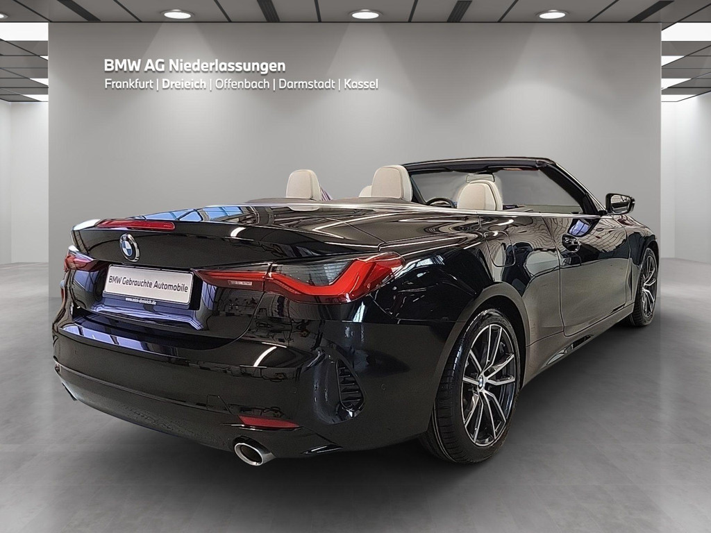 BMW 4 Serie